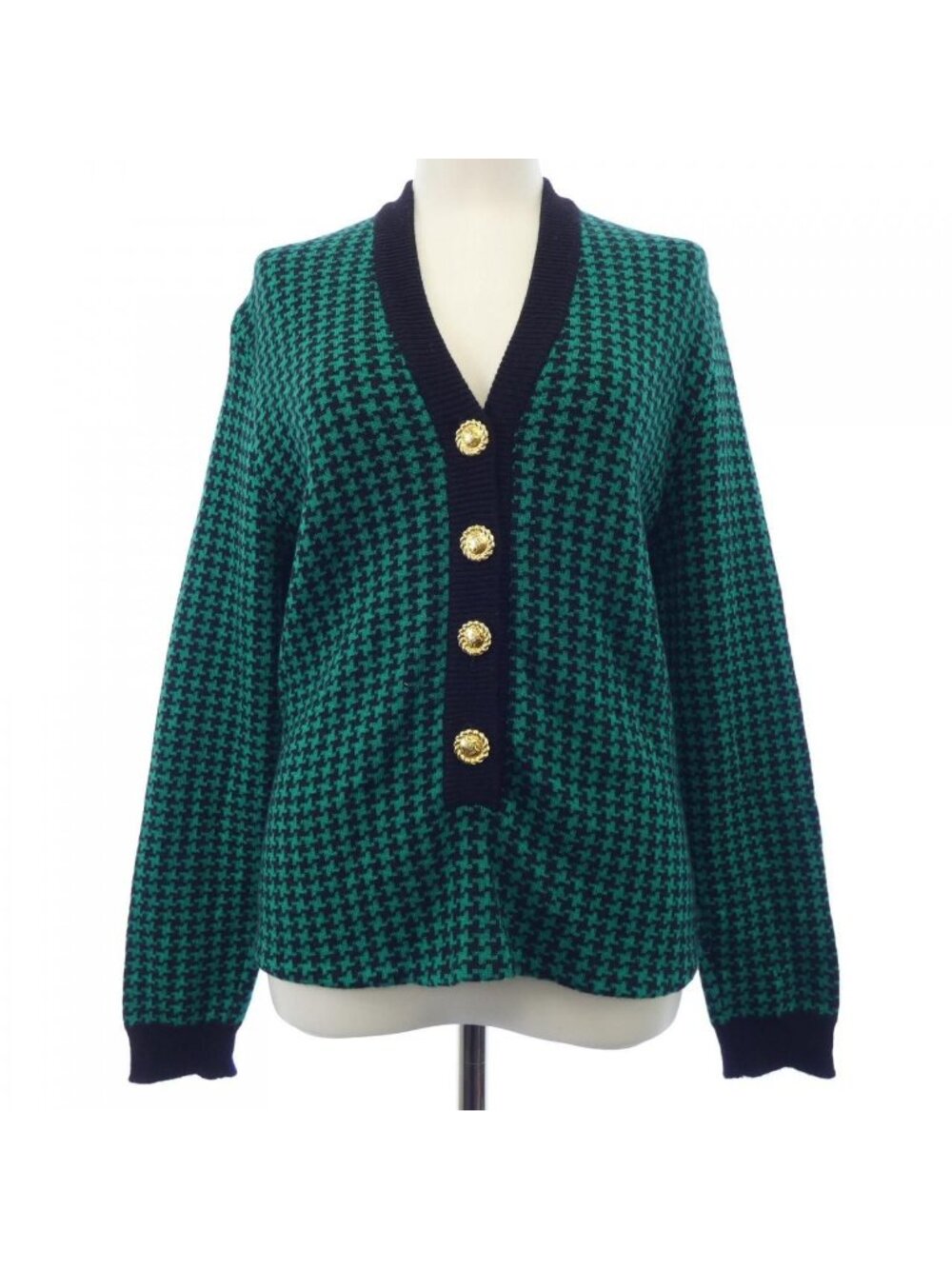 Celine Vintage Knit Sweater